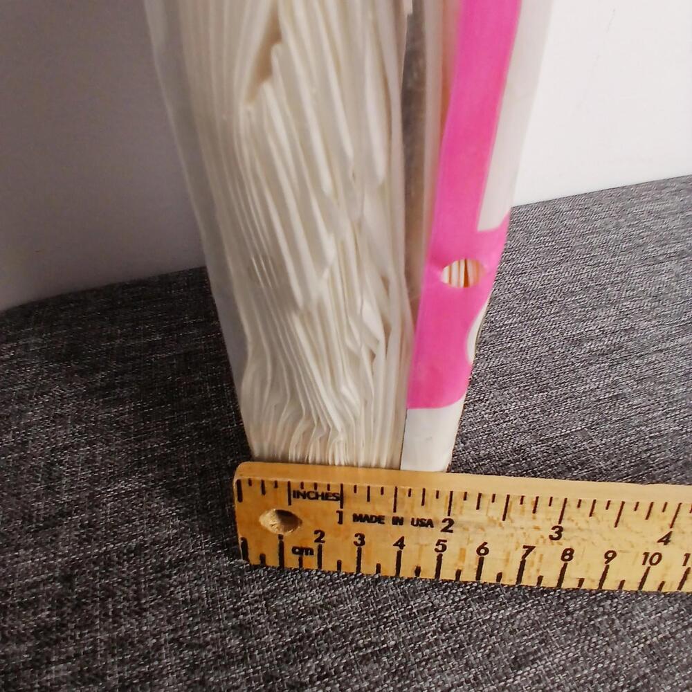Vintage Kenmore 50370 Vacuum Cleaner Bags Singer Sub 3 HB SB Upright 6 Pack Sani - Picture 7 of 7